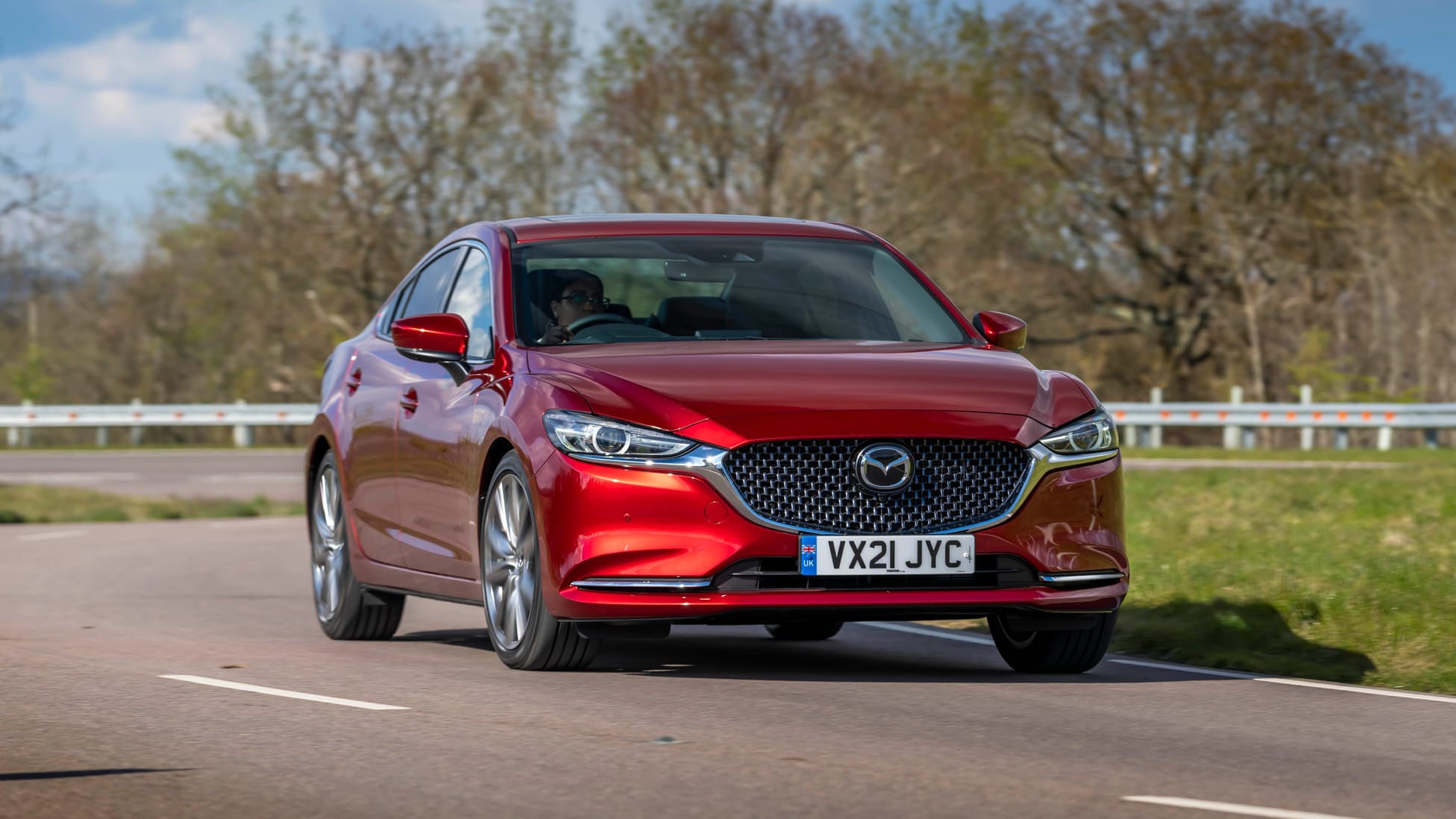 Mazda 6 Review 2024 Top Gear